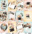 papier scrapbook Mintay Papers - mamarazzi 06