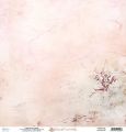 papier scrapbook Mintay Papers - city of love - arkusz z elementami