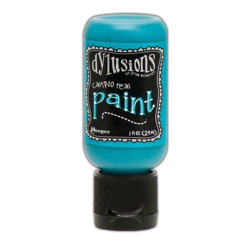 farba akrylowa Dylusions Ranger - calypso teal (turkusowy) 29 ml