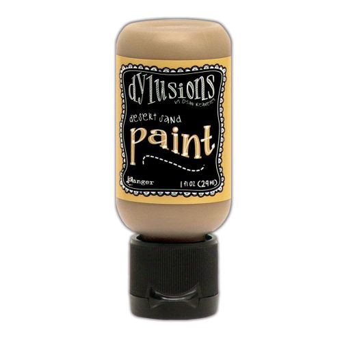 farba akrylowa Dylusions Ranger - desert sand (piaskowy) 29 ml