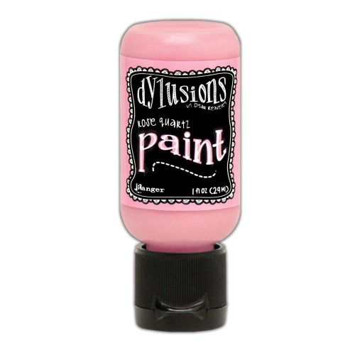 farba akrylowa Dylusions Ranger - rose quartz (różowy) 29 ml