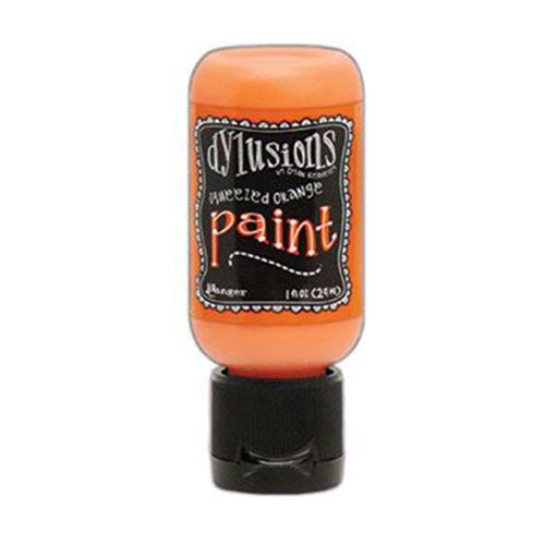 farba akrylowa Dylusions Ranger - squeezed orange (pomarańczowy) 29 ml