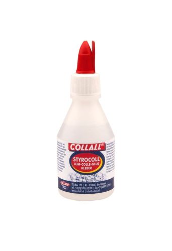 klej collall styropor-styrocoll glue 100ml