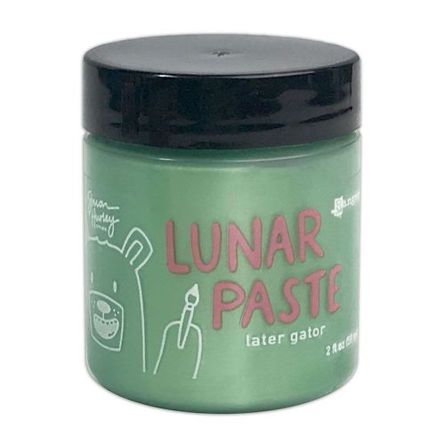 pasta teksturowa Ranger Lunar Paste - later gator (zielona)