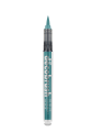 marker Karin DecoBrush Metallic - blue (niebieski)