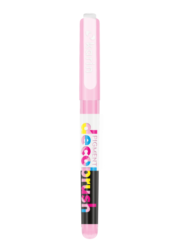 marker Karin Pigment DecoBrush - pink (różowy) [231U]