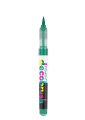 marker Karin Pigment DecoBrush - ocean teal (oceaniczny turkus) [340U]