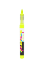 marker Karin Pigment DecoBrush - sulphur yellow (żółto zielony) [3965U]