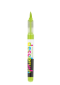 marker Karin Pigment DecoBrush - lime green (limonkowy) [397U]