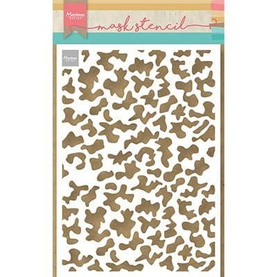 szablon Marianne Design - kamuflaż PS8090