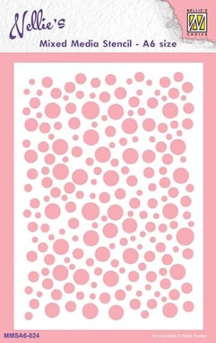 szablon Nellie's Choice - [MMSA6-024]