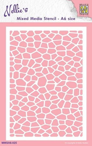 szablon Nellie's Choice - [MMSA6-025]