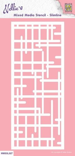 szablon Nellie's Choice - [MMSL-027]