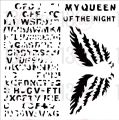 szablon 13Arts - my queen (queen of the night) [ARTQTN14]