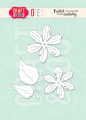 wykrojnik Craft&amp;You - kwiat vintage [CW174]