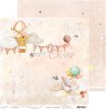 papier scrapbook Craft o'clock - sweet treasure 02