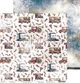 papier scrapbook Craft o'clock - robots adventures 04