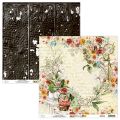 papier scrapbook Mintay Papers - botany 03