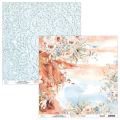 papier scrapbook Mintay Papers - sunset beach 03