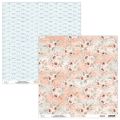 papier scrapbook Mintay Papers - sunset beach 04