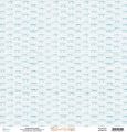 papier scrapbook Mintay Papers - sunset beach 04