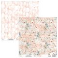 papier scrapbook Mintay Papers - sunset beach 05