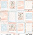 papier scrapbook Mintay Papers - sunset beach 06