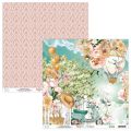 papier scrapbook Mintay Papers - joy of life 01