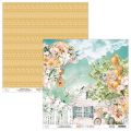papier scrapbook Mintay Papers - joy of life 03