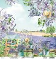 papier scrapbook Mintay Papers - lavender farm 03