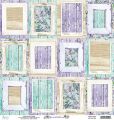 papier scrapbook Mintay Papers - lavender farm 06