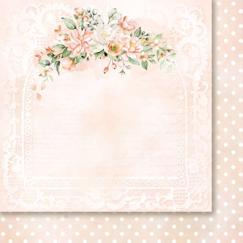 papier scrapbook Paper Heaven - pierwszy pocałunek 05
