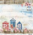 papier scrapbook Craft o'clock - seaside greetings 05