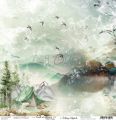 papier scrapbook Craft o'clock - trail of silence 03