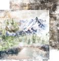 papier scrapbook Craft o'clock - trail of silence 04