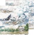 papier scrapbook Craft o'clock - trail of silence 06