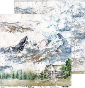 papier scrapbook Craft o'clock - trail of silence 06