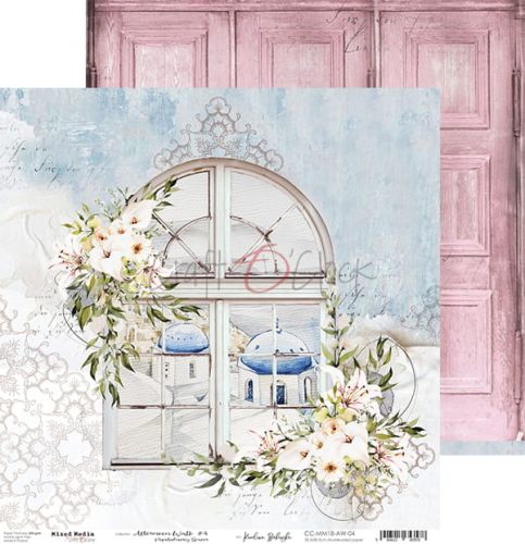 papier scrapbook Craft o'clock - afternoon walk 04