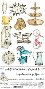zestaw dodatków - afternoon walk