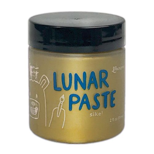 pasta teksturowa Ranger Lunar Paste - sike! (zółto-zielony)