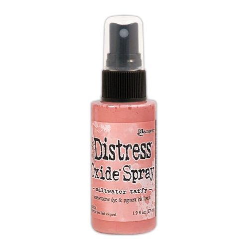 mgiełka Distress Oxide spray - saltwater taffy (łososiowy)