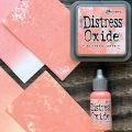 tusz Distress Oxide Ink - saltwater taffy (łososiowy)