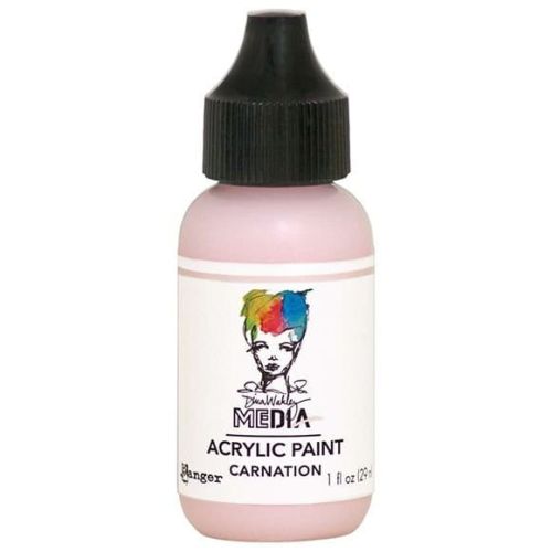 farba akrylowa Dina Wakley Ranger - heavy body carnatio 29 ml