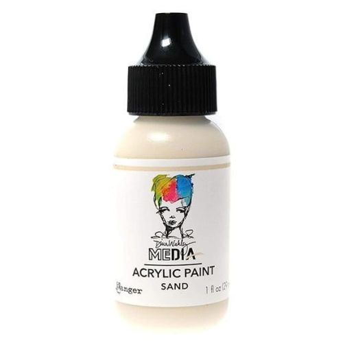 farba akrylowa Dina Wakley Ranger - heavy body sand 29 ml