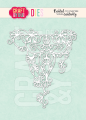 wykrojnik Craft&amp;You - ornament / koronka (lace) [CW168]