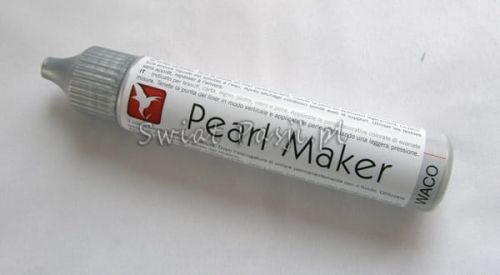 pearl maker - srebrny