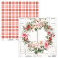 papier scrapbook Mintay Papers - merry little christmas 04