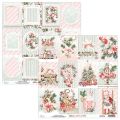 papier scrapbook Mintay Papers - merry little christmas 06