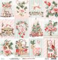 papier scrapbook Mintay Papers - merry little christmas 06