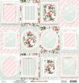 papier scrapbook Mintay Papers - merry little christmas 06